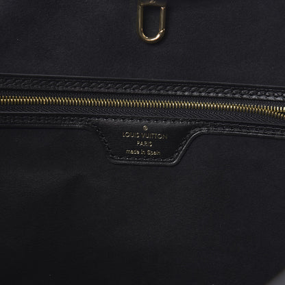 Louis Vuitton Game On Neverfull MM Black 6 of 10