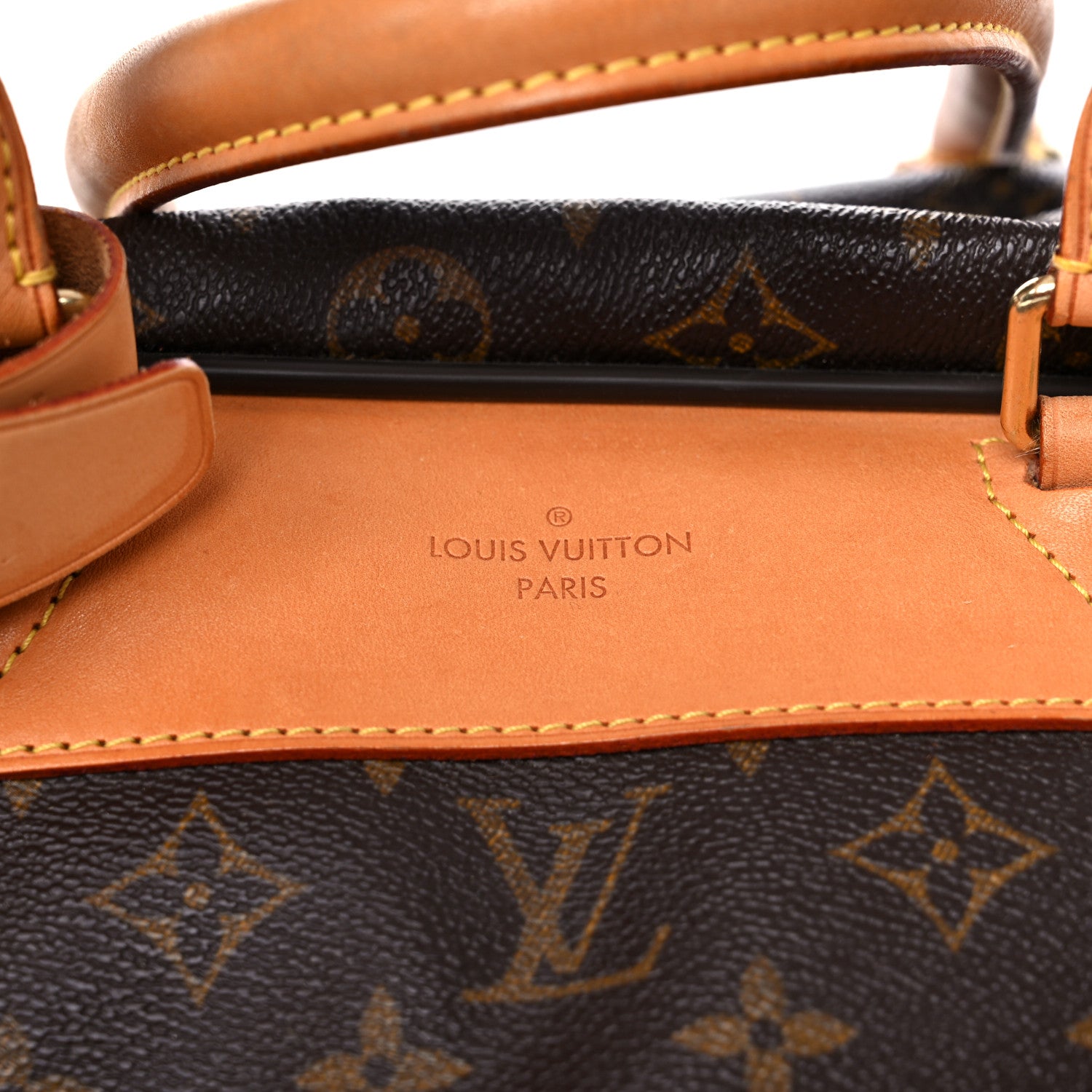 Louis Vuitton Monogram Eole 60 25 of 25