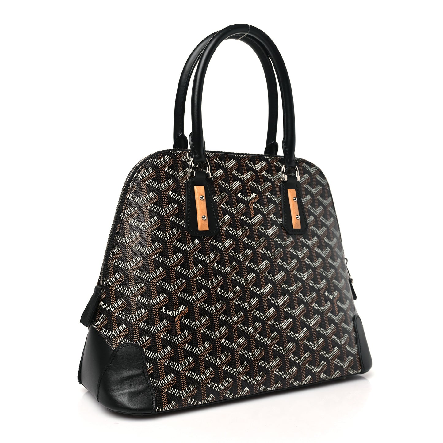 Goyardine Vendome PM Black