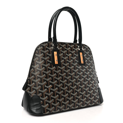 Goyard Goyardine Vendome PM Black 3 of 9