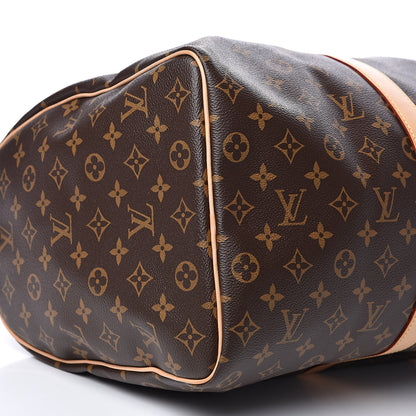 Louis Vuitton Monogram Keepall 50 7 of 13