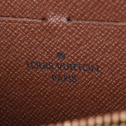 Louis Vuitton Monogram Zippy Wallet 6 of 7