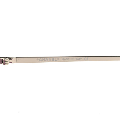 Chanel Metal CC Logo Sunglasses 4002 Pink 5 of 7