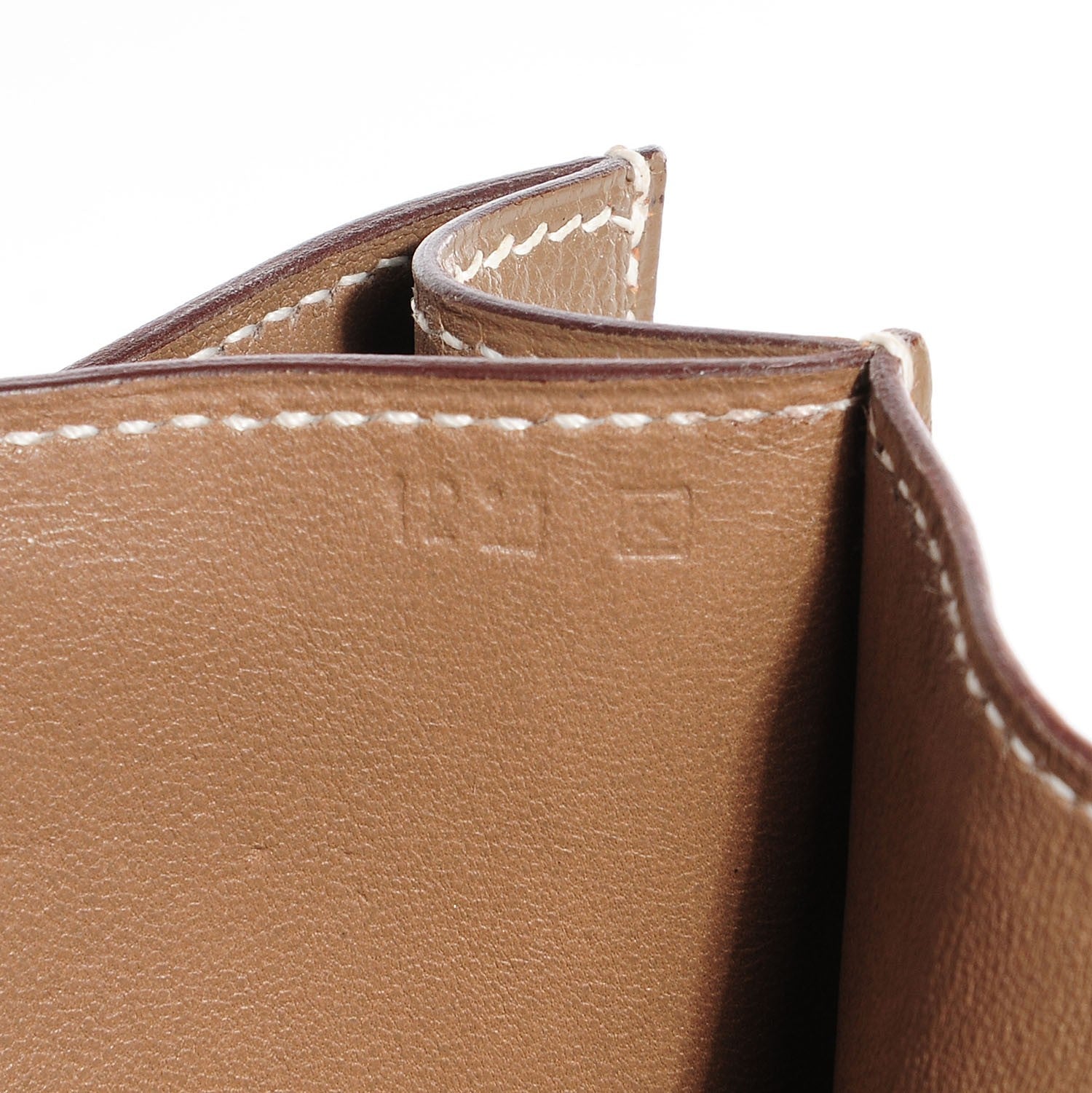 Hermes Chevre Mysore Constance 23 Etoupe 8 of 10
