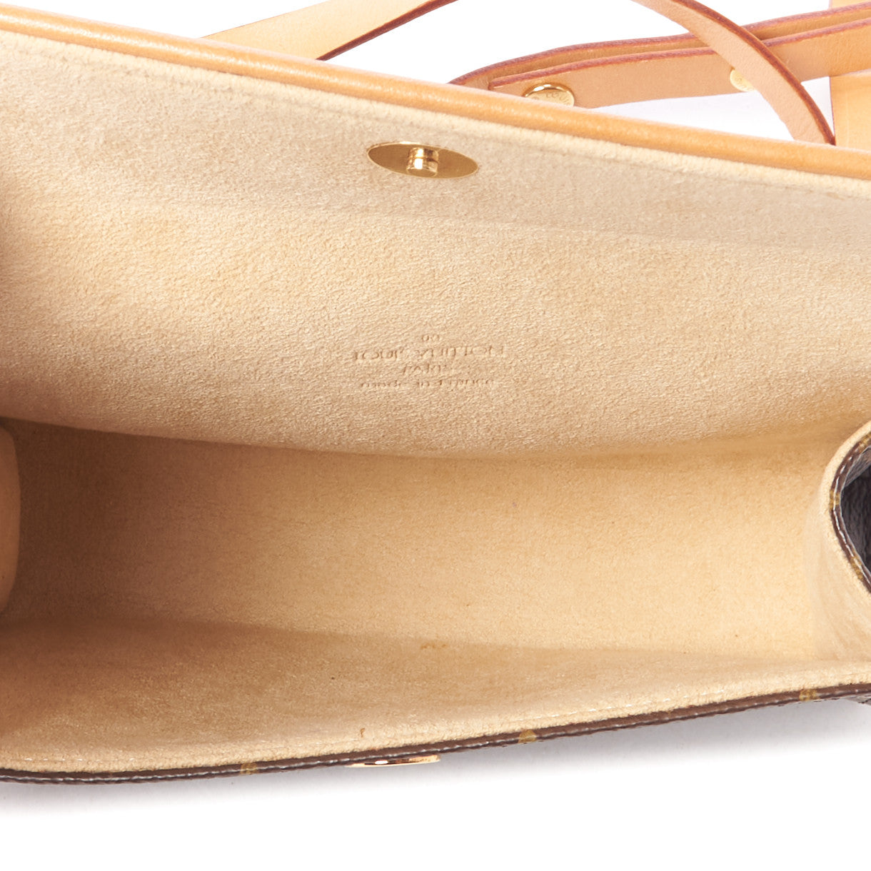Monogram Pochette Florentine S