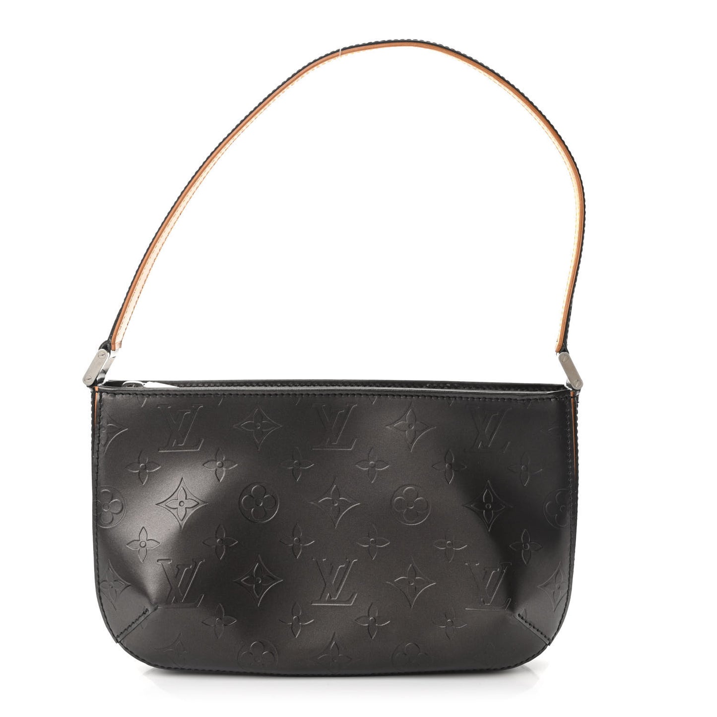 Mat Monogram Fowler Black