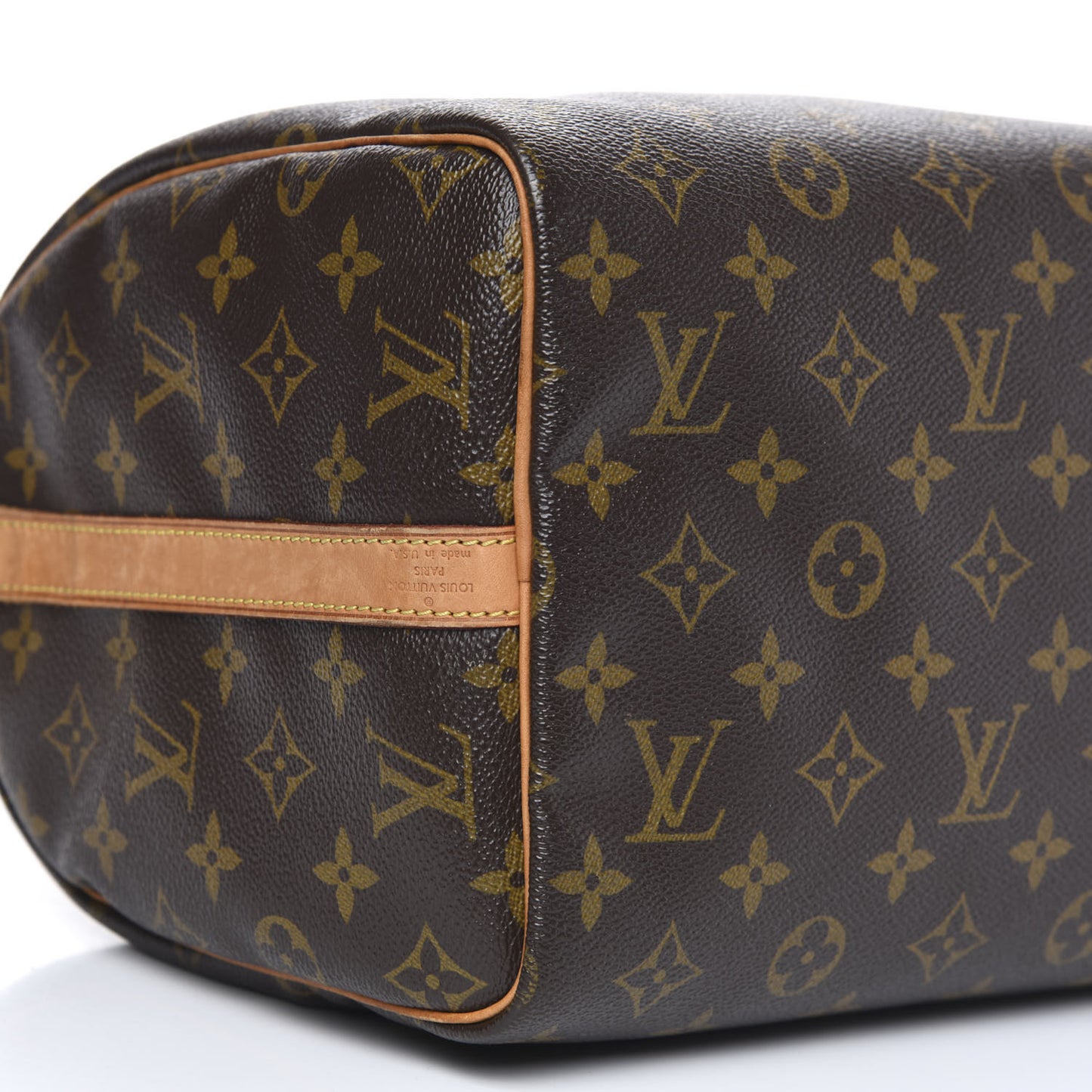 Monogram Speedy Bandouliere 30
