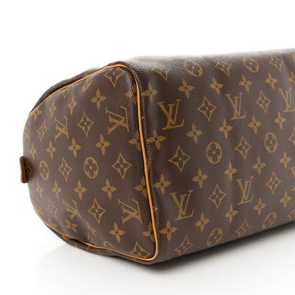 Louis Vuitton Monogram Speedy 30 10 of 11
