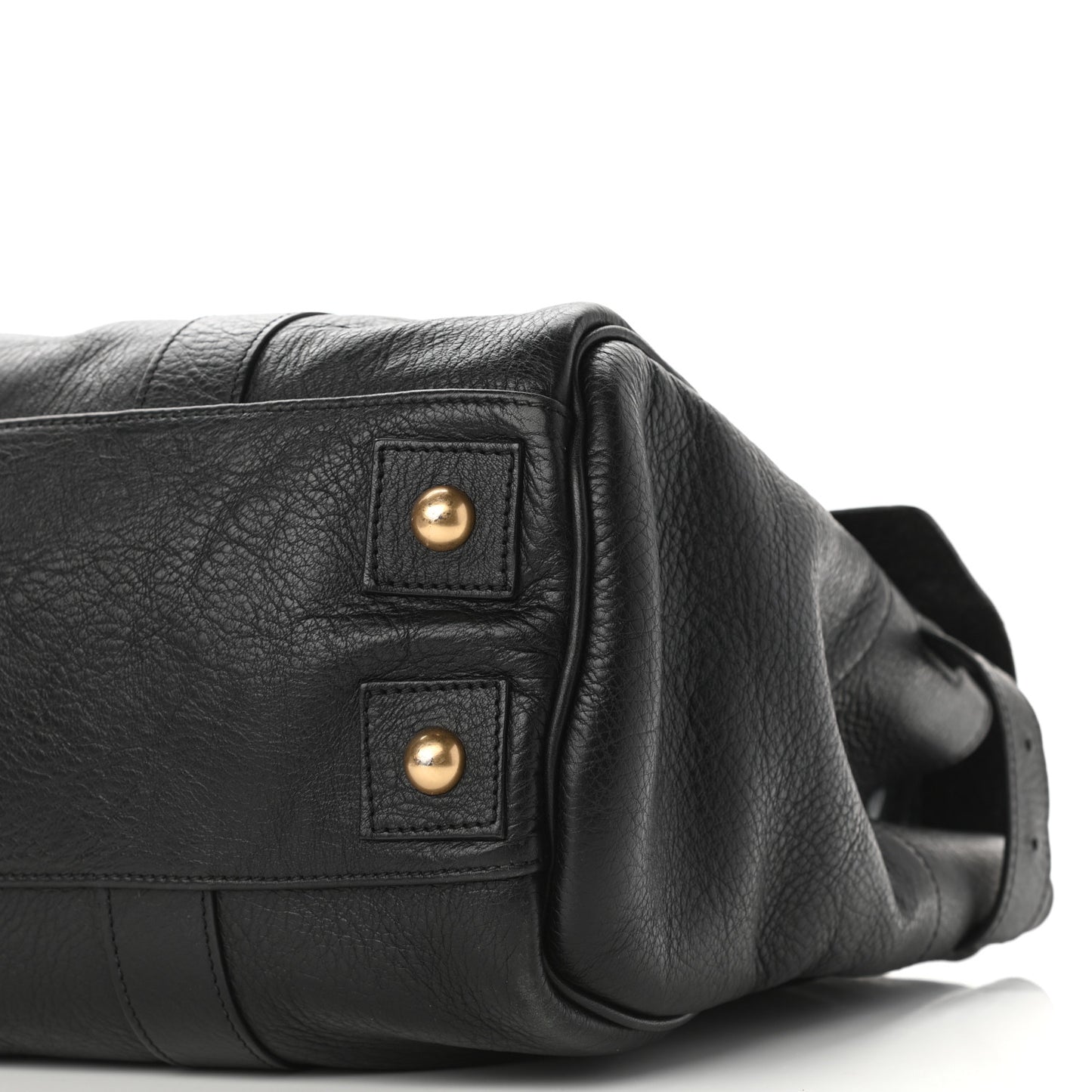 Natural Leather Bayswater Black