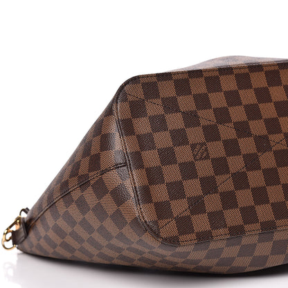 Louis Vuitton Damier Ebene Siena GM 7 of 12