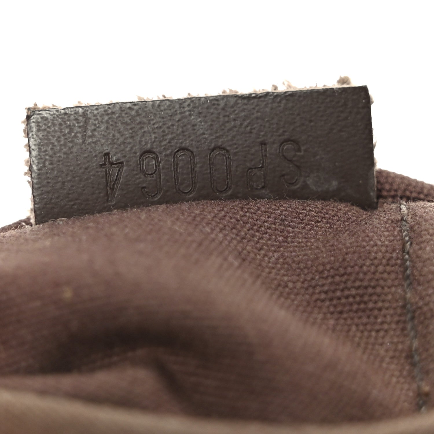 Louis Vuitton Epi Speedy 30 Moka 7 of 11