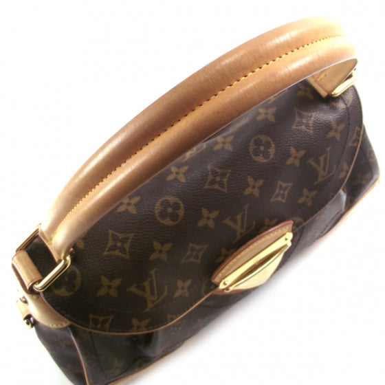 Louis Vuitton Monogram Beverly MM 6 of 10