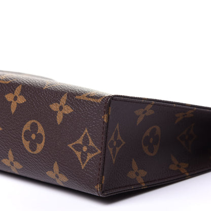 Louis Vuitton Monogram Toiletry Pouch 19 7 of 9