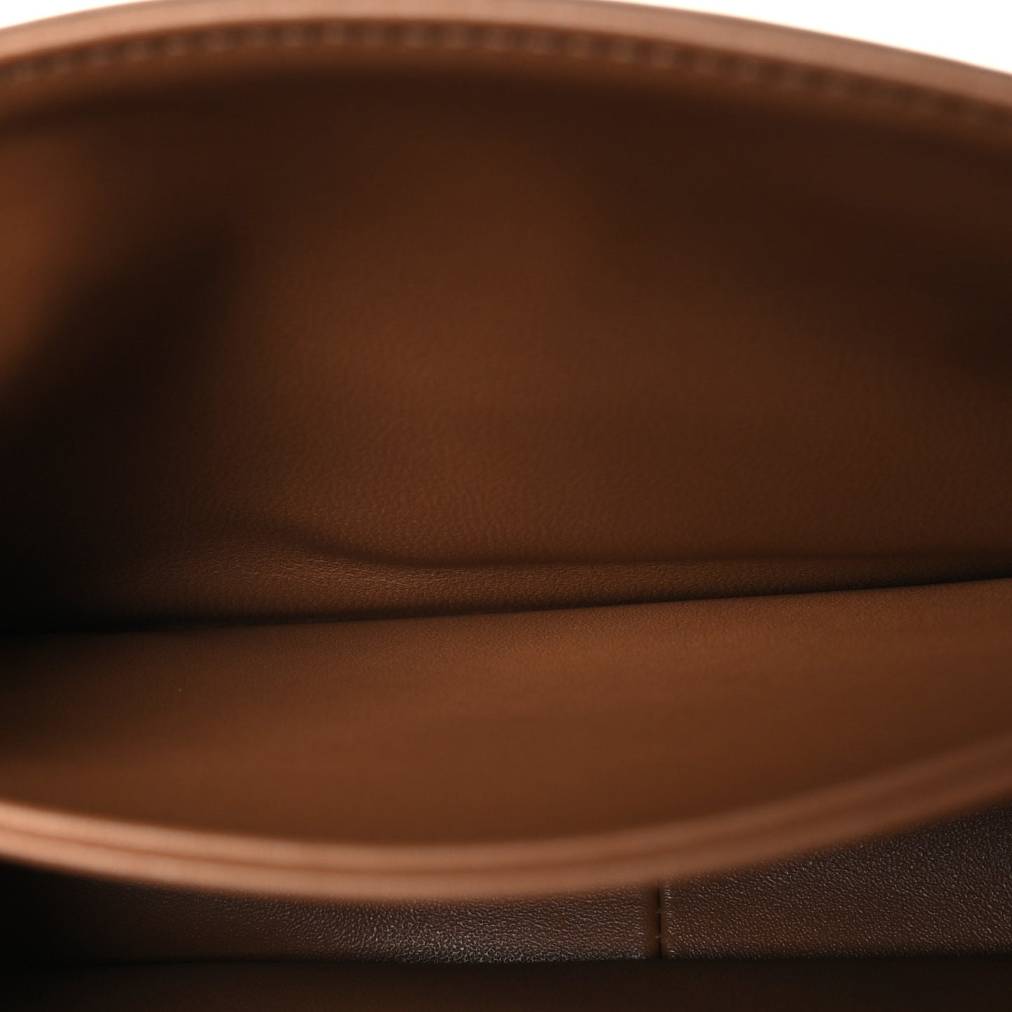 Shiny Calfskin Teen Triomphe Bronze