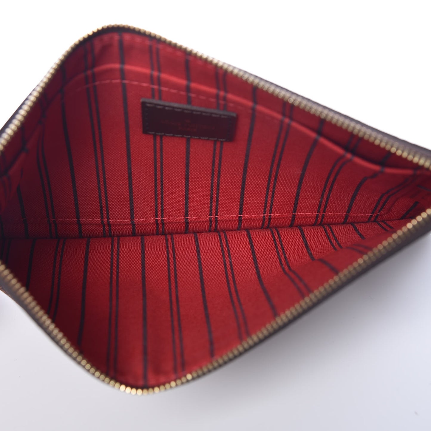 Damier Ebene Neverfull MM GM Pochette