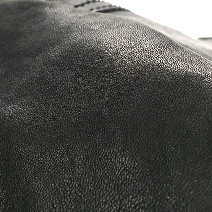 Givenchy Washed Lambskin Medium Studded Pandora Black 8 of 15