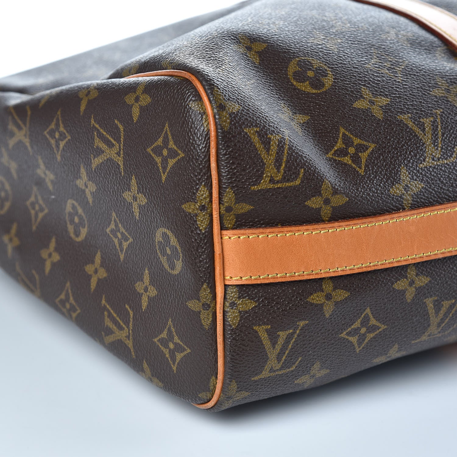 Louis Vuitton Monogram Sac Flanerie 45 11 of 14