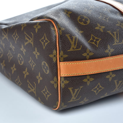 Louis Vuitton Monogram Sac Flanerie 45 11 of 14