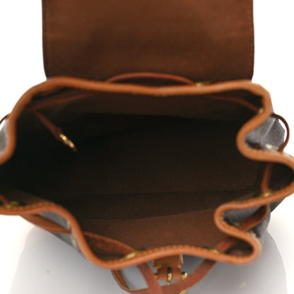 Louis Vuitton Monogram Mini Montsouris Backpack 5 of 10