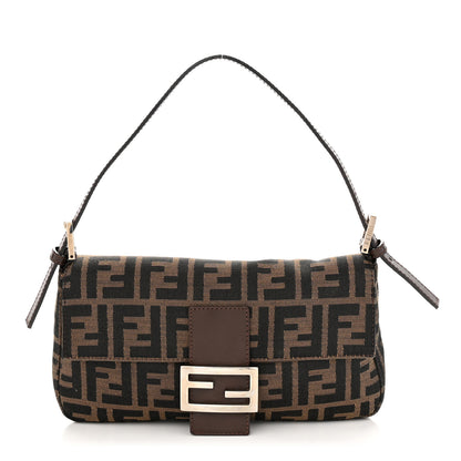 Fendi Zucca Baguette Tobacco 1 of 9