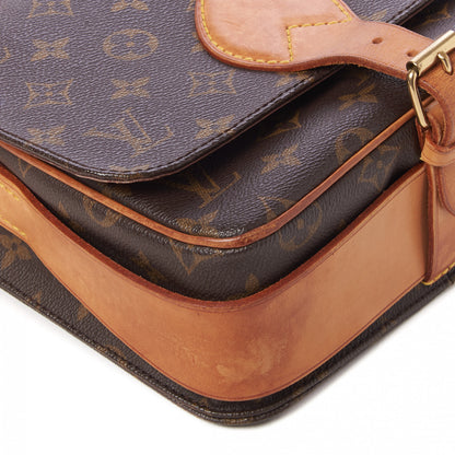 Louis Vuitton Monogram Cartouchiere 22 6 of 9