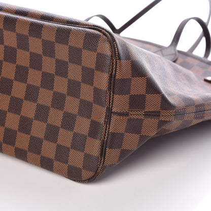 Louis Vuitton Damier Ebene Neo Neverfull MM 9 of 9