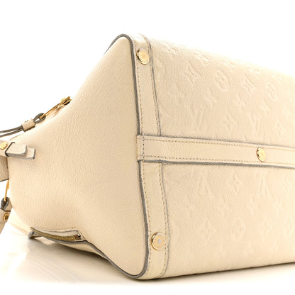 Louis Vuitton Empreinte Marais MM Neige 10 of 17