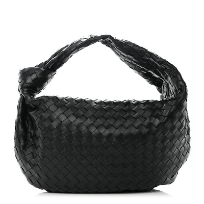 Bottega Veneta Nappa Intrecciato Small Jodie Black 1 of 10