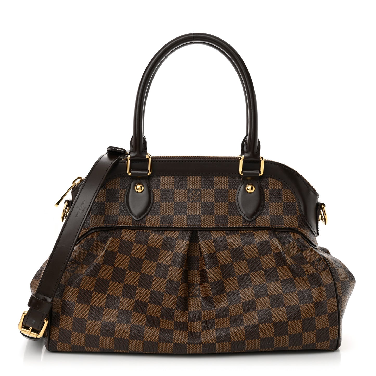 Damier Ebene Trevi PM