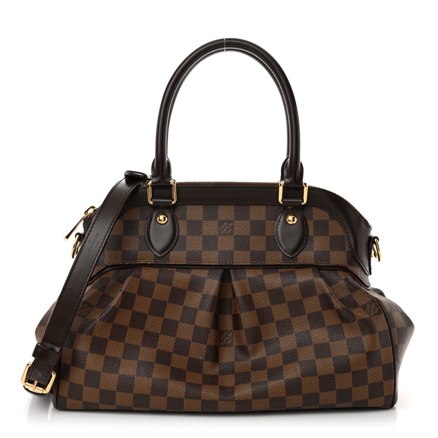 Louis Vuitton Damier Ebene Trevi PM 1 of 10