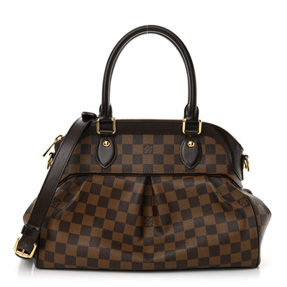 Louis Vuitton Damier Ebene Trevi PM 1 of 10