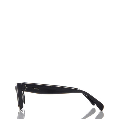 Celine Sunglasses CL 41450/S Black 3 of 7