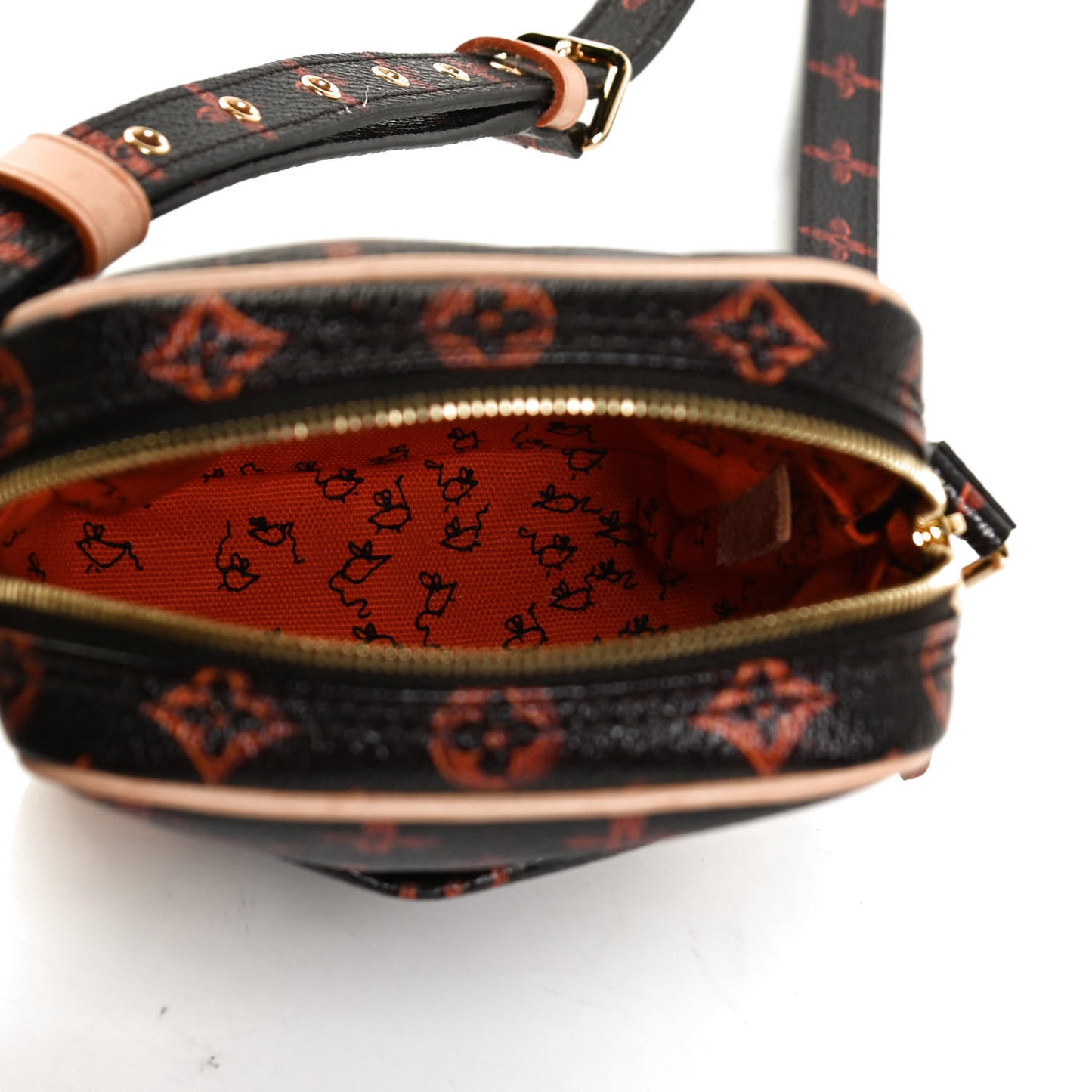 Catogram Paname Set Marron