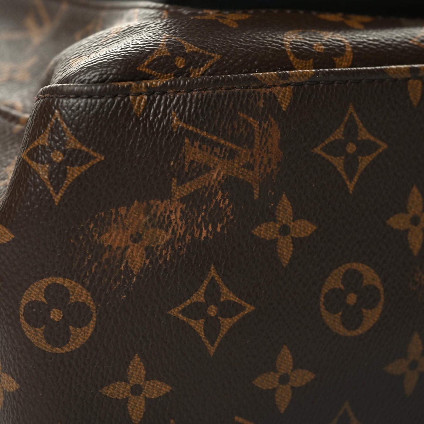 Monogram Macassar Josh Backpack