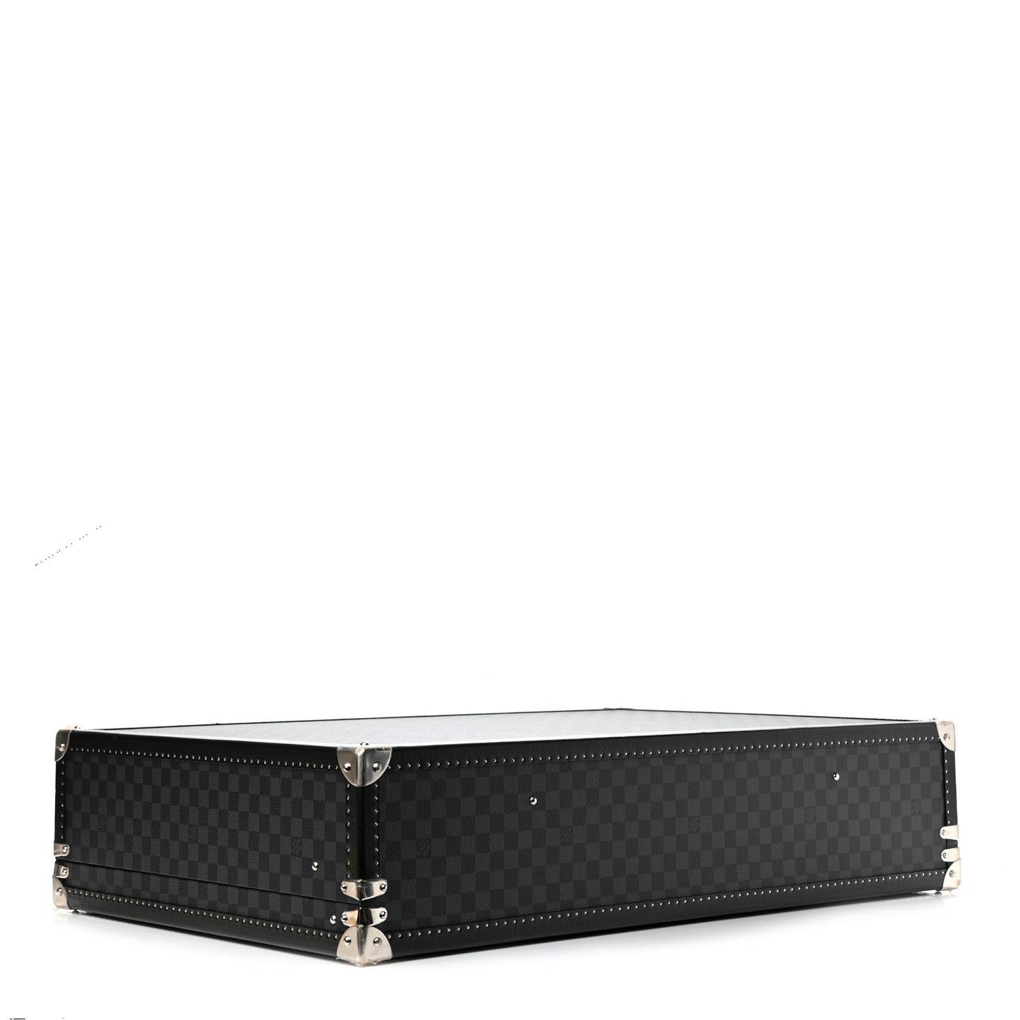 Damier Graphite Bisten 80 Suitcase Hard Case Trunk