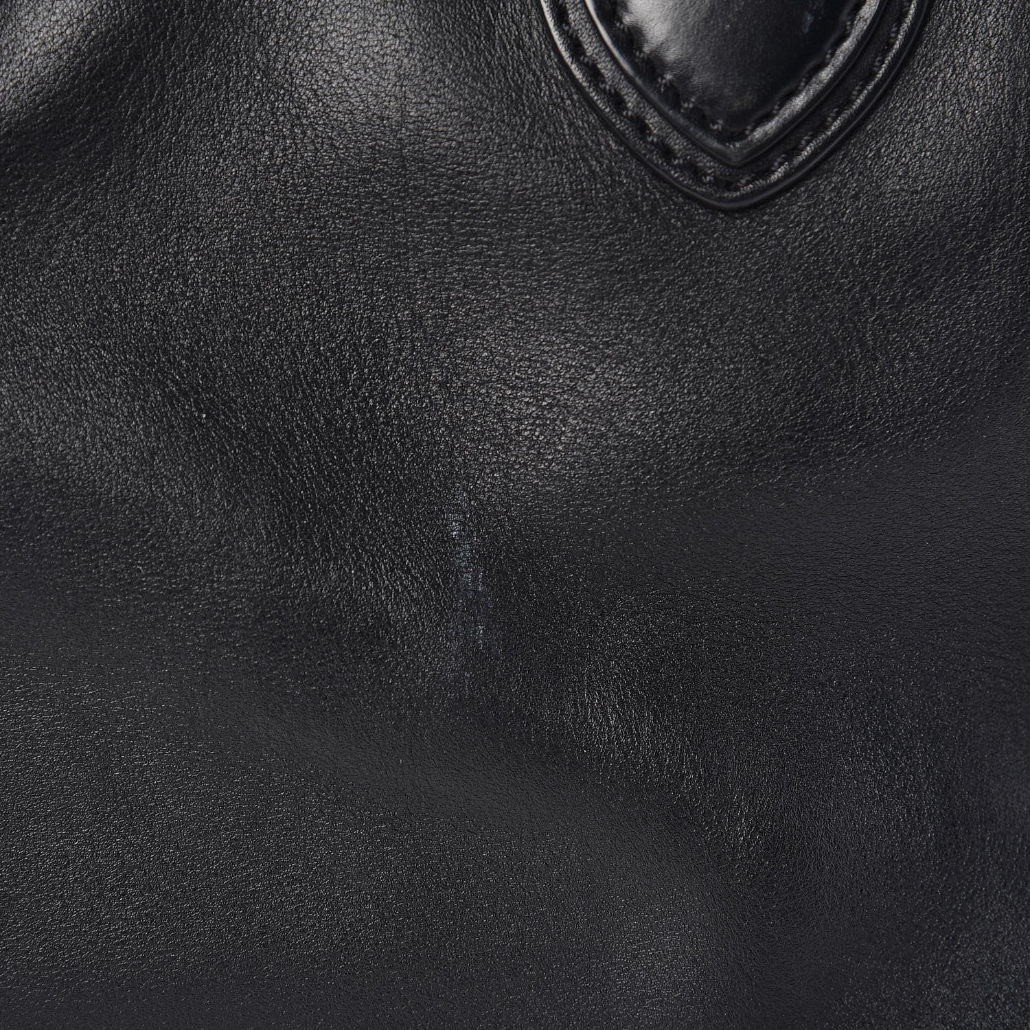 Celine Smooth Calfskin Mini Luggage Black 18 of 27