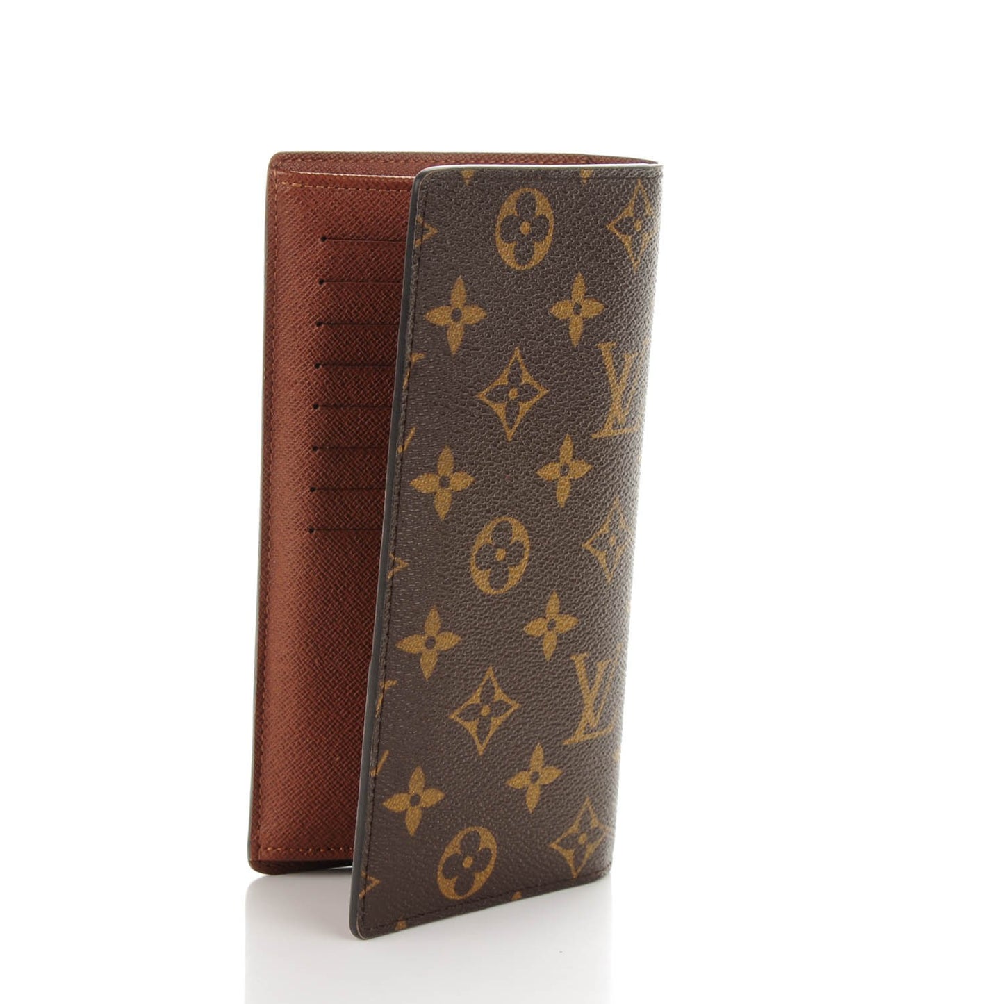 Monogram Brazza Wallet