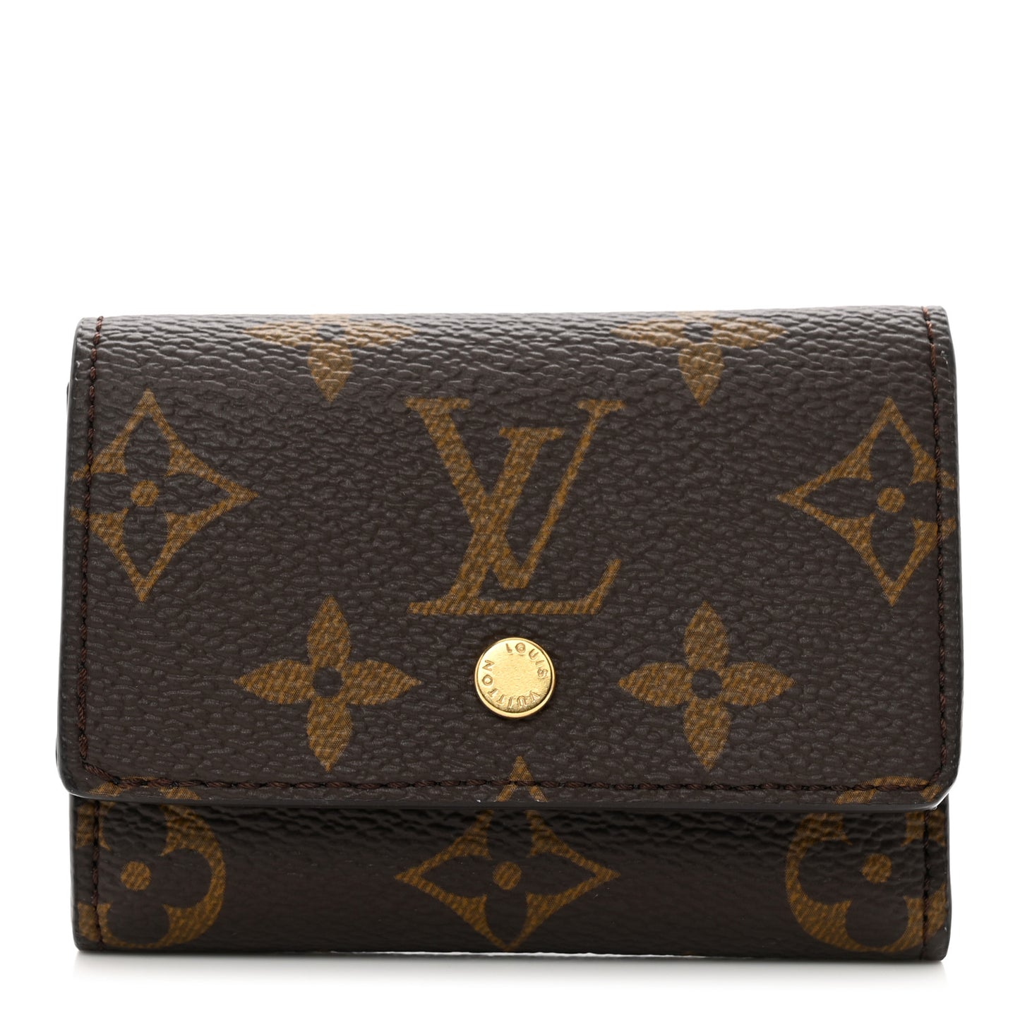 Monogram Micro Wallet