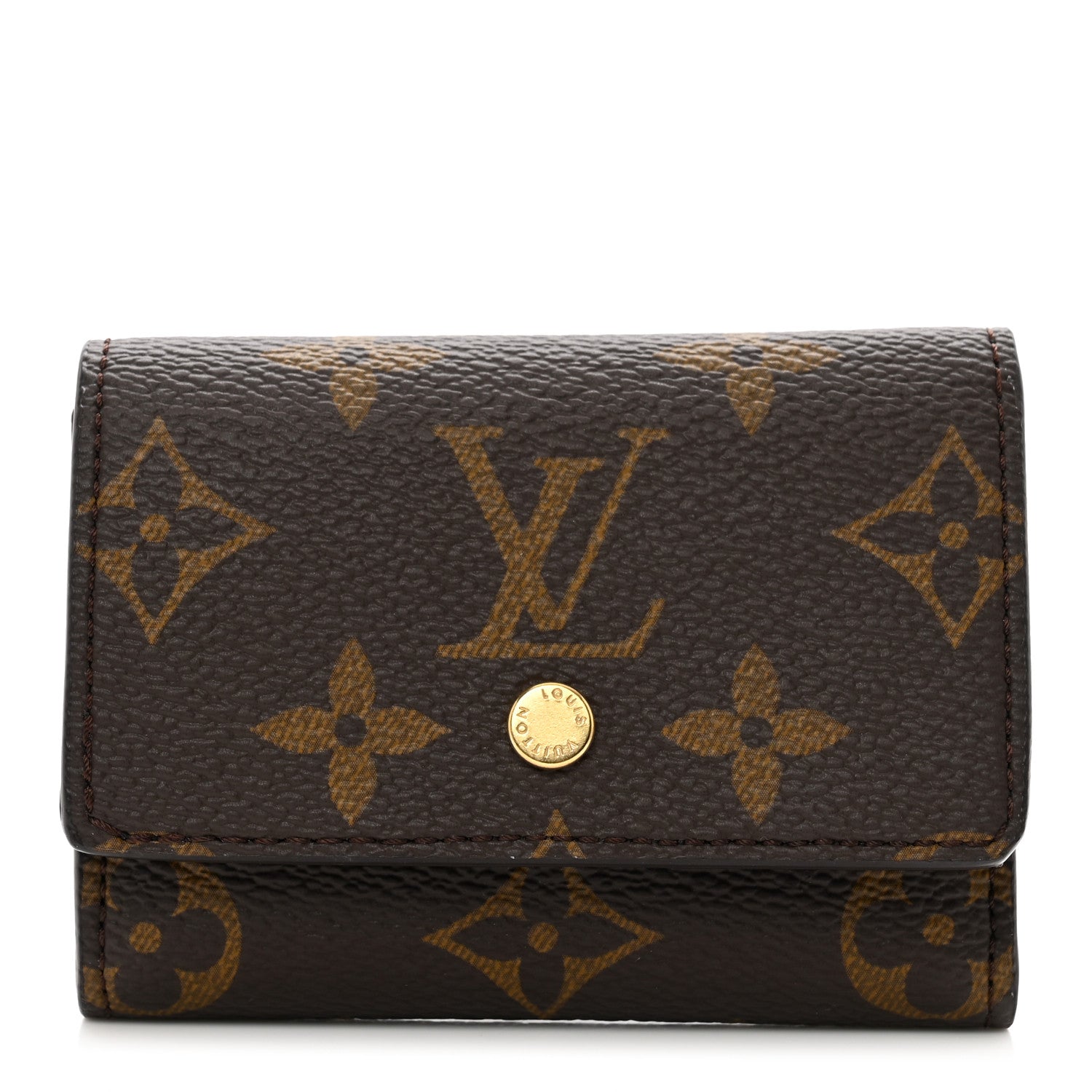 Louis Vuitton Monogram Micro Wallet 1 of 7