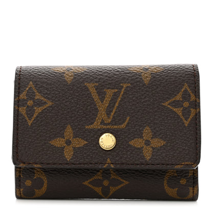 Louis Vuitton Monogram Micro Wallet 1 of 7