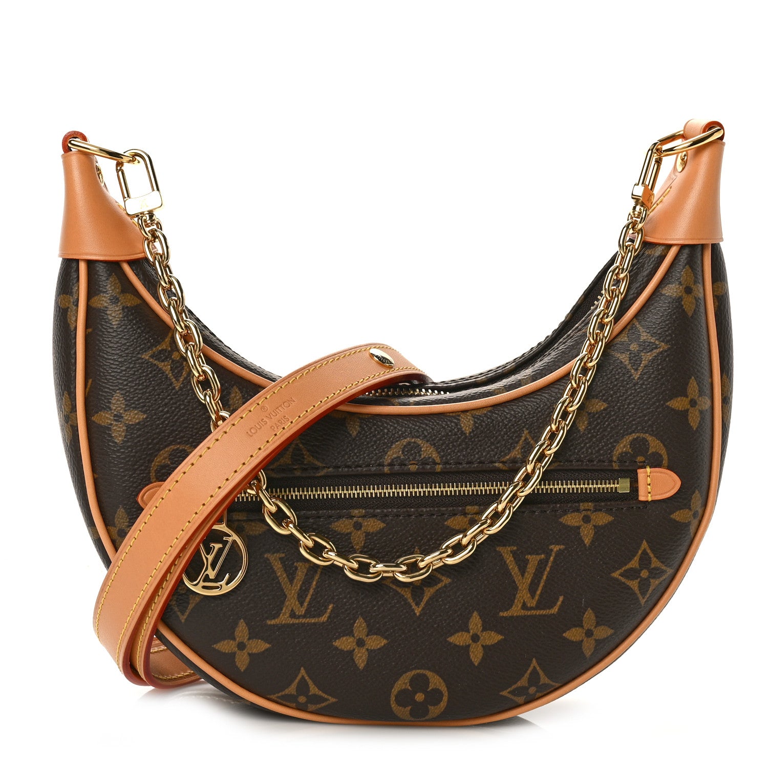 Louis Vuitton Monogram Loop 1 of 9