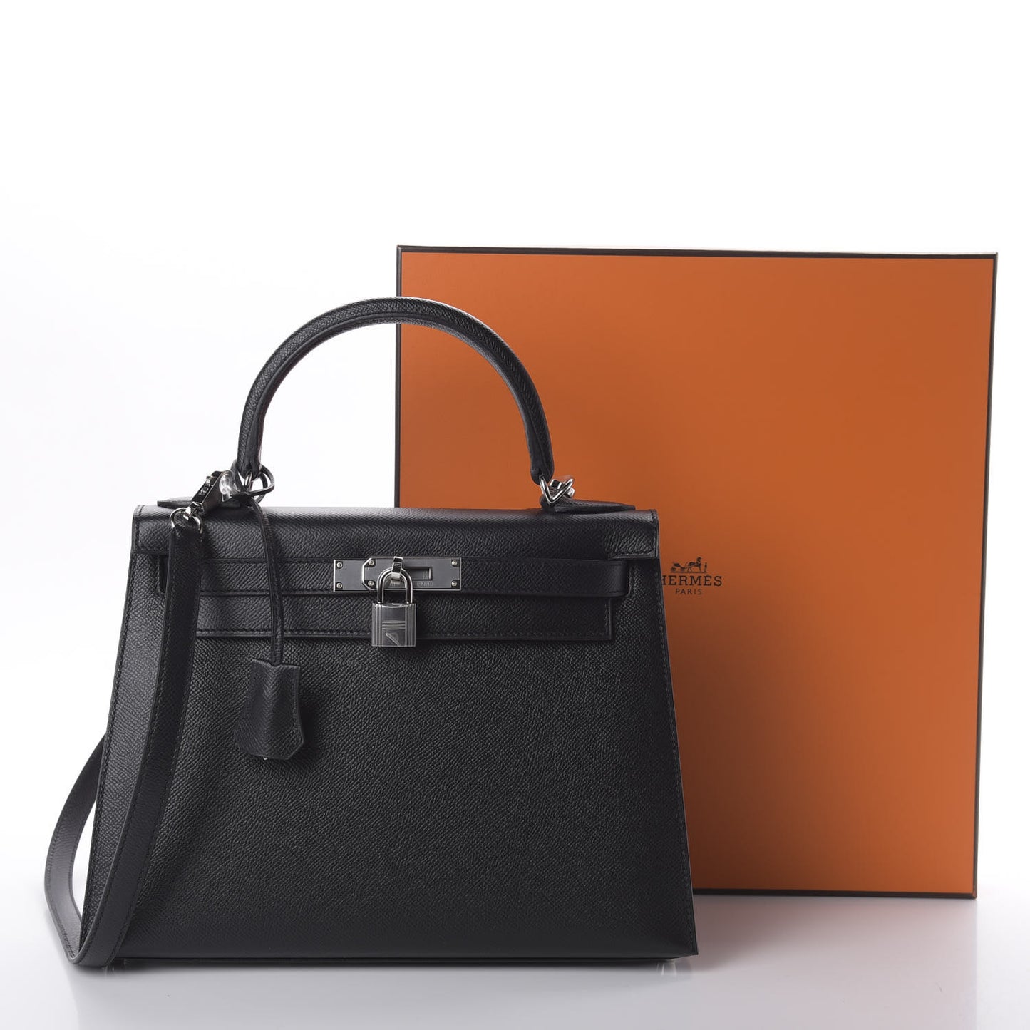 Epsom Kelly Sellier 28 Black