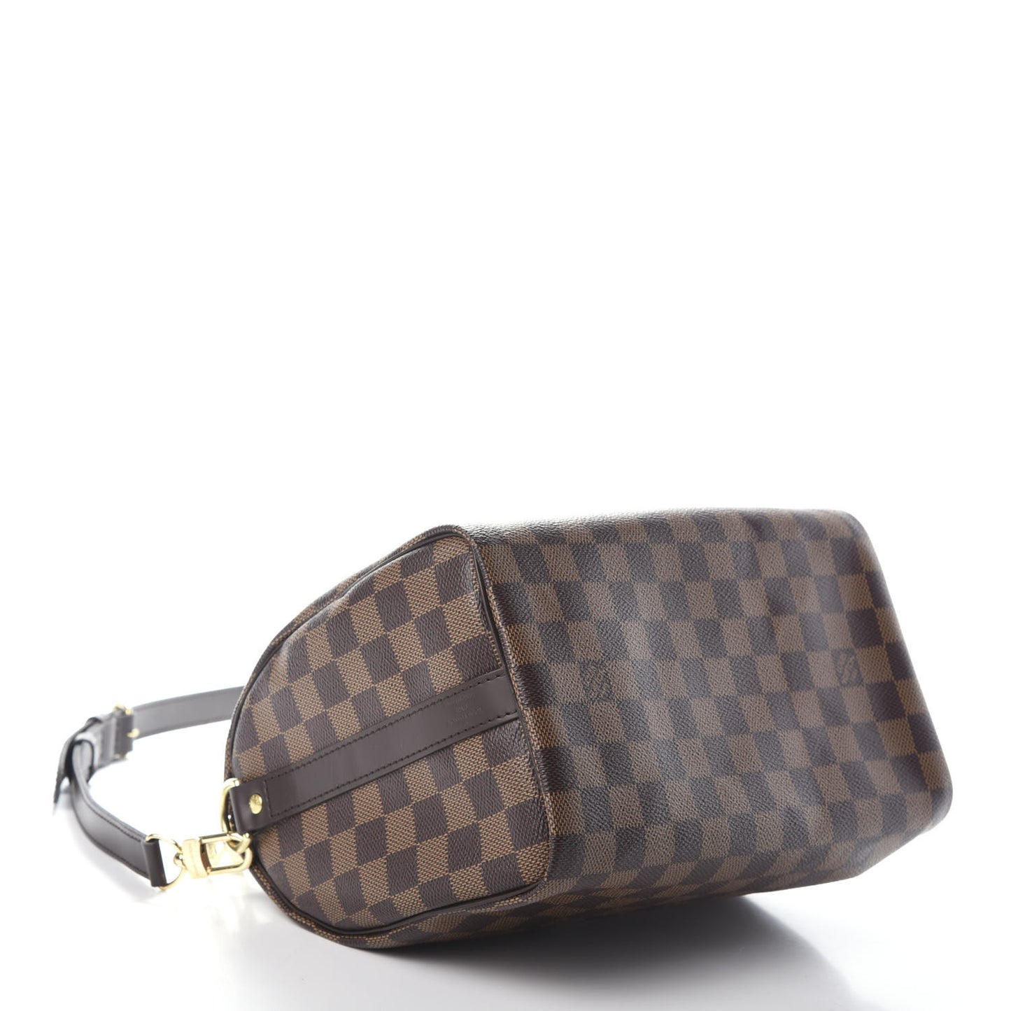 Damier Ebene Speedy Bandouliere 25