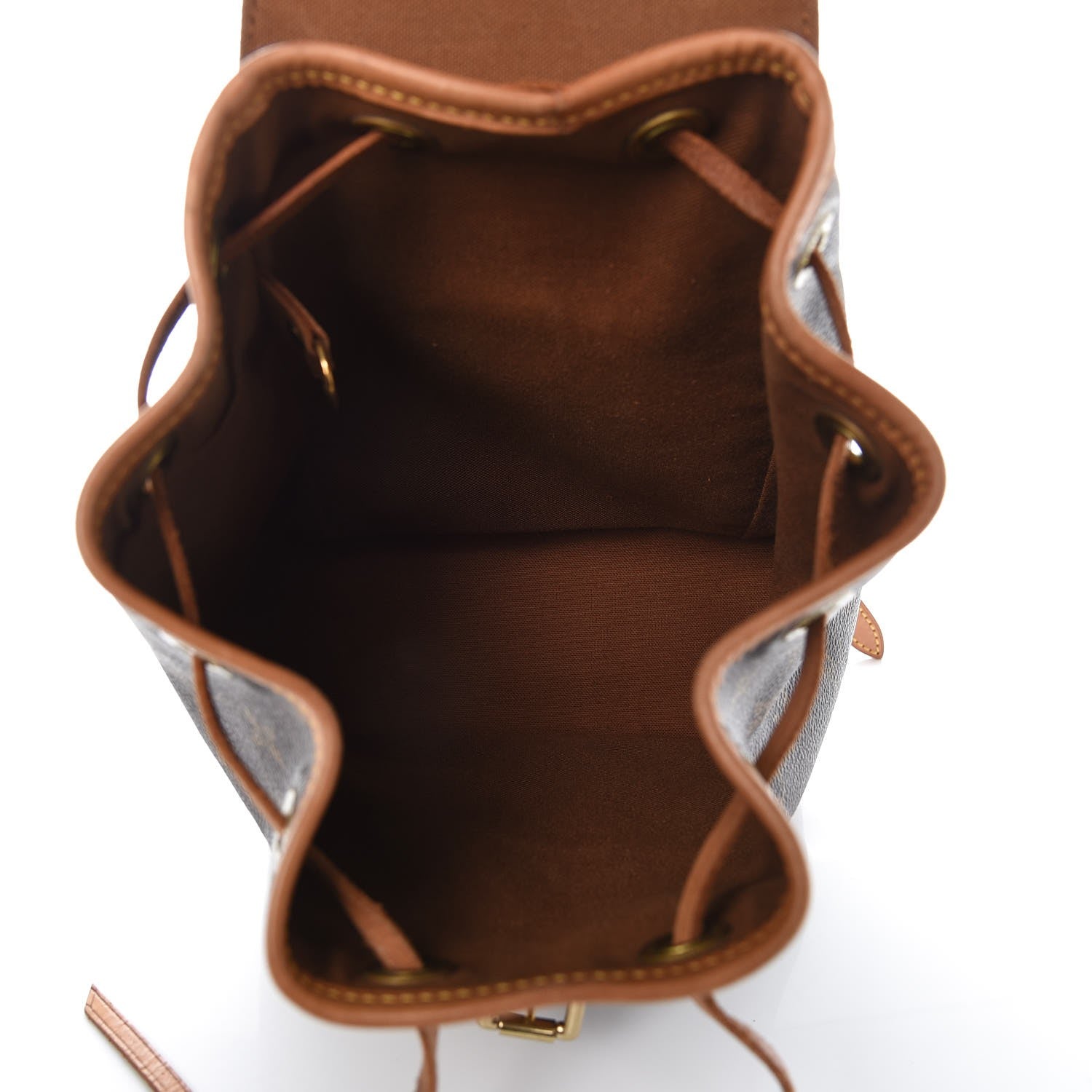 Louis Vuitton Monogram Mini Montsouris Backpack 5 of 11