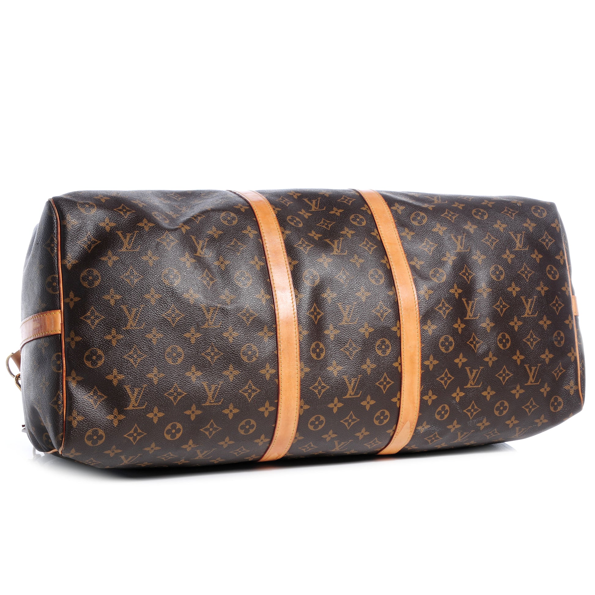 Louis Vuitton Monogram Keepall Bandouliere 60 4 of 6