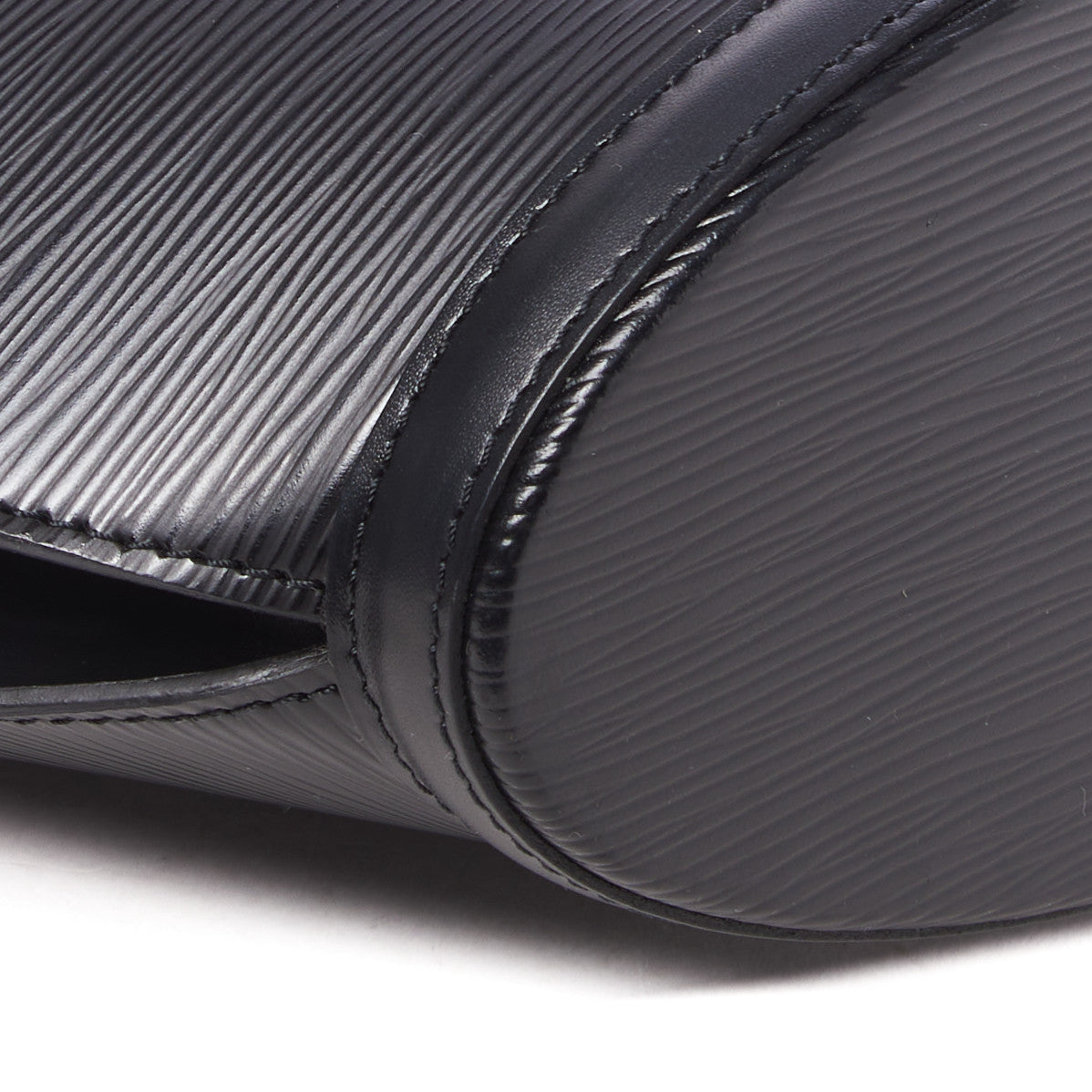 Louis Vuitton Epi Saint Jacques PM Black 6 of 8