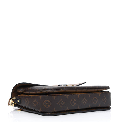 Louis Vuitton Reverse Monogram Pochette Metis 3 of 5