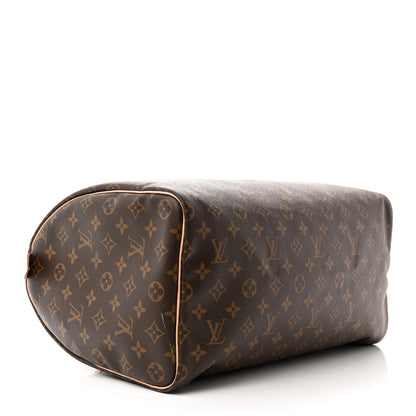Louis Vuitton Monogram Speedy 40 4 of 16