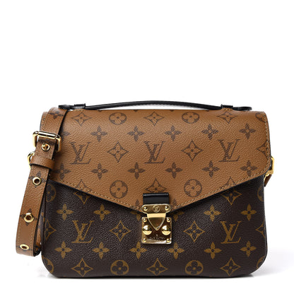 Louis Vuitton Reverse Monogram Pochette Metis 1 of 10