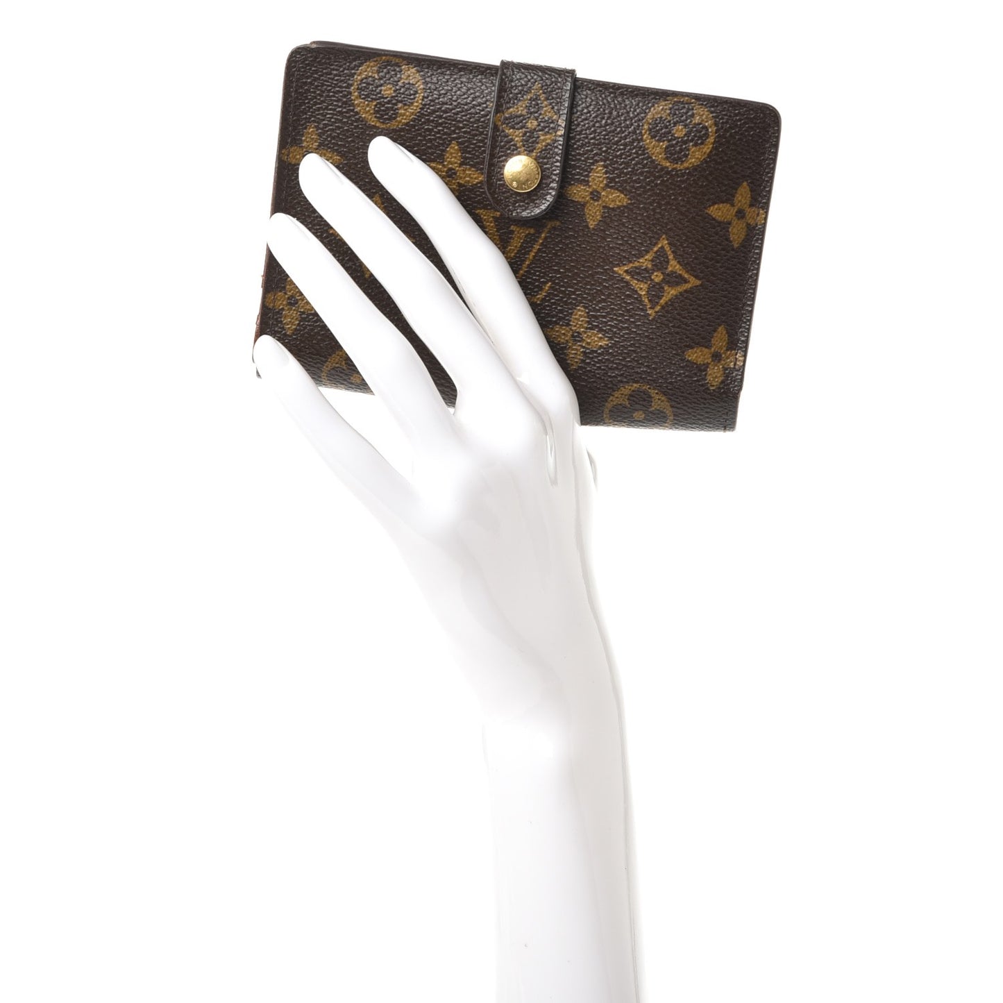 Monogram French Purse Wallet